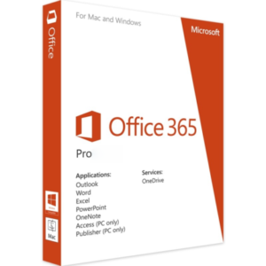 Microsoft 365 Personal – 12-Month Subscription