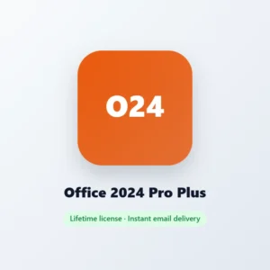 Office 2024 Pro Plus license