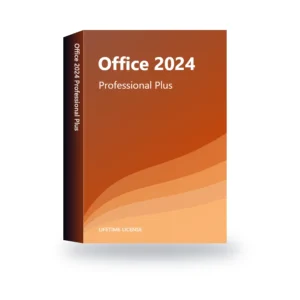 Office 2024 Professional Plus license box