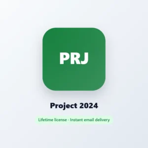 Project 2024 license