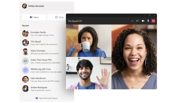 Microsoft Teams