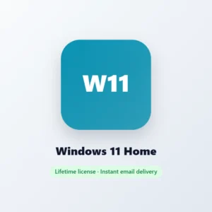 Windows 11 Home license