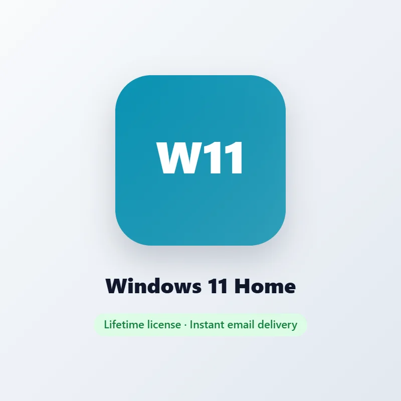 Windows 11 Home license