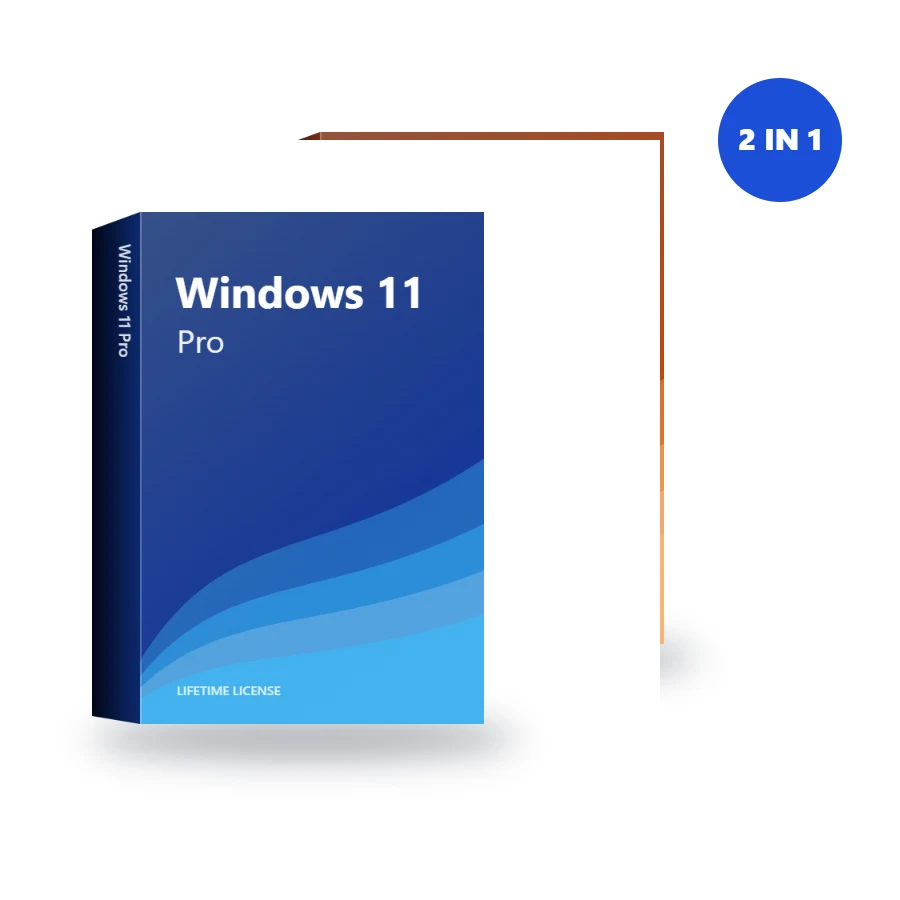Windows 11 Pro and Office 2024 bundle